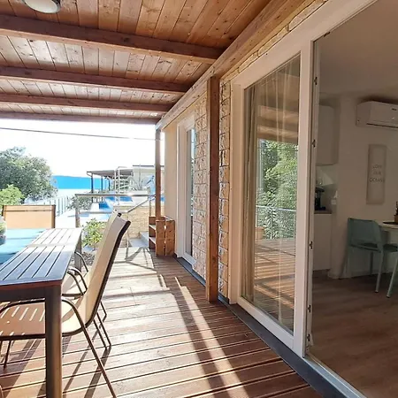 Boora Glamp Experience & Heated Infinity Pool Hotel Senj  Room photo