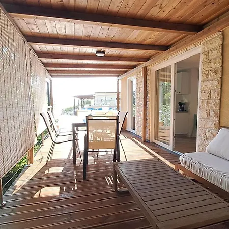 Boora Glamp Experience & Heated Infinity Pool Hotel Senj  Room photo