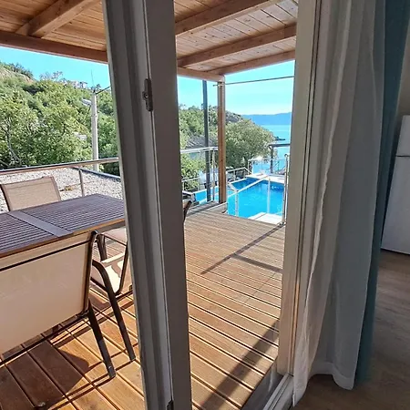 Boora Glamp Experience & Heated Infinity Pool Hotel Senj  Exterior photo