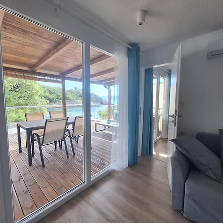 Boora Glamp Experience & Heated Infinity Pool Hotel Senj  Exterior photo