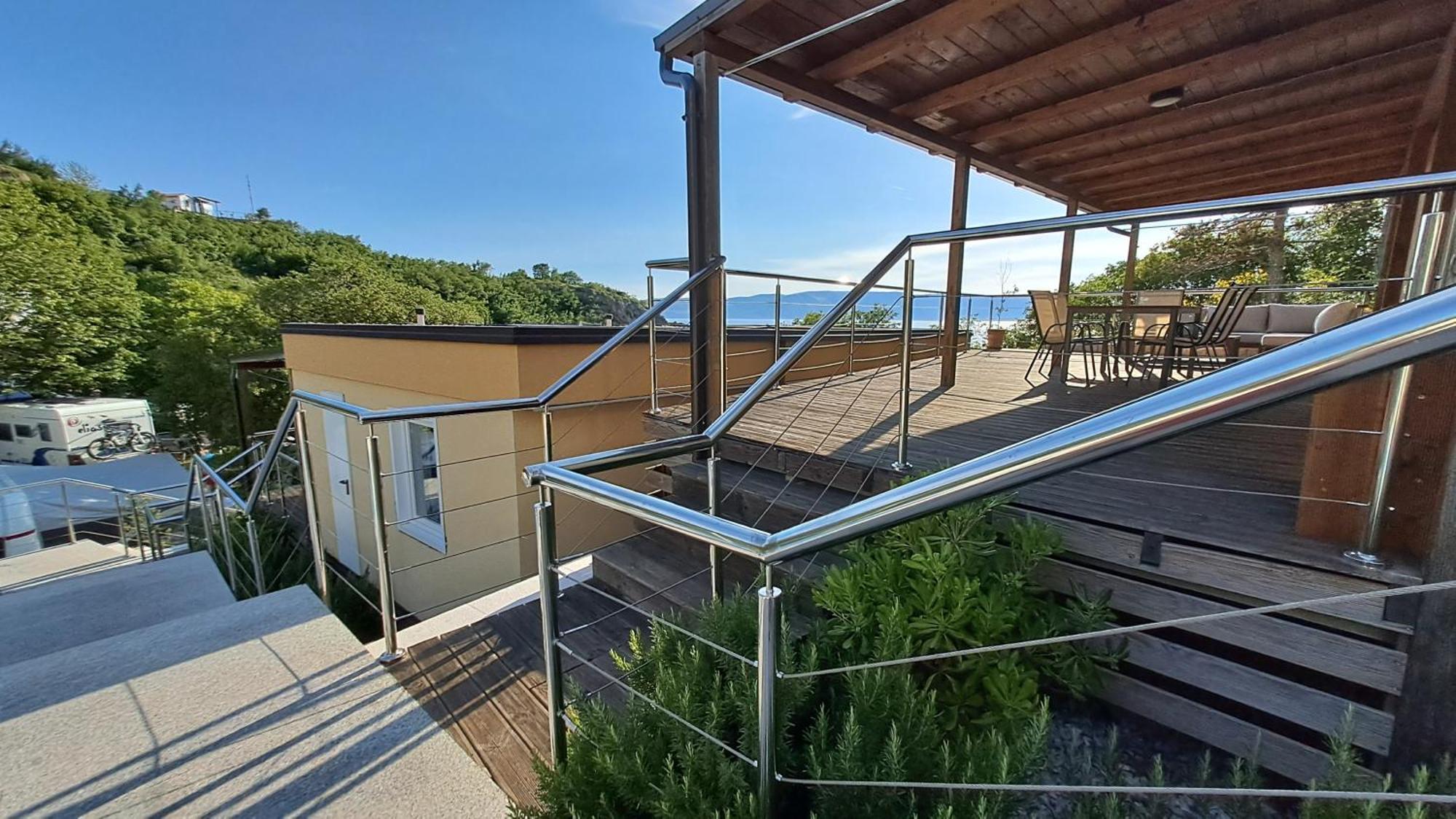 Campsite Boora Glamp Experience & Heated Infinity Pool Senj (Lika-Senj)