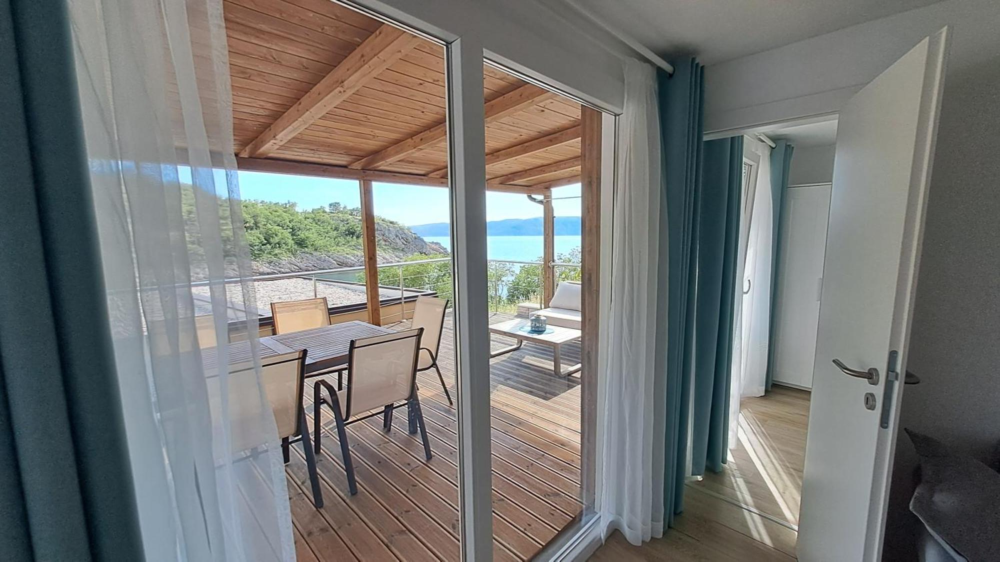 Boora Glamp Experience & Heated Infinity Pool Campsite Senj (Lika-Senj)